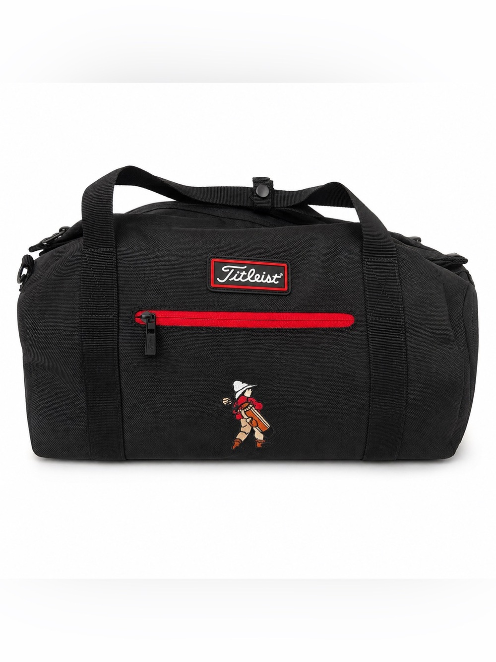 Titleist Players Boston Bag Pinehurst Golf Lad Logo